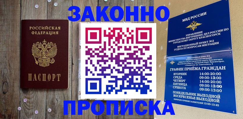 временная регистрация надежно в Дубне